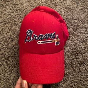 ATLANTA BRAVES HAT